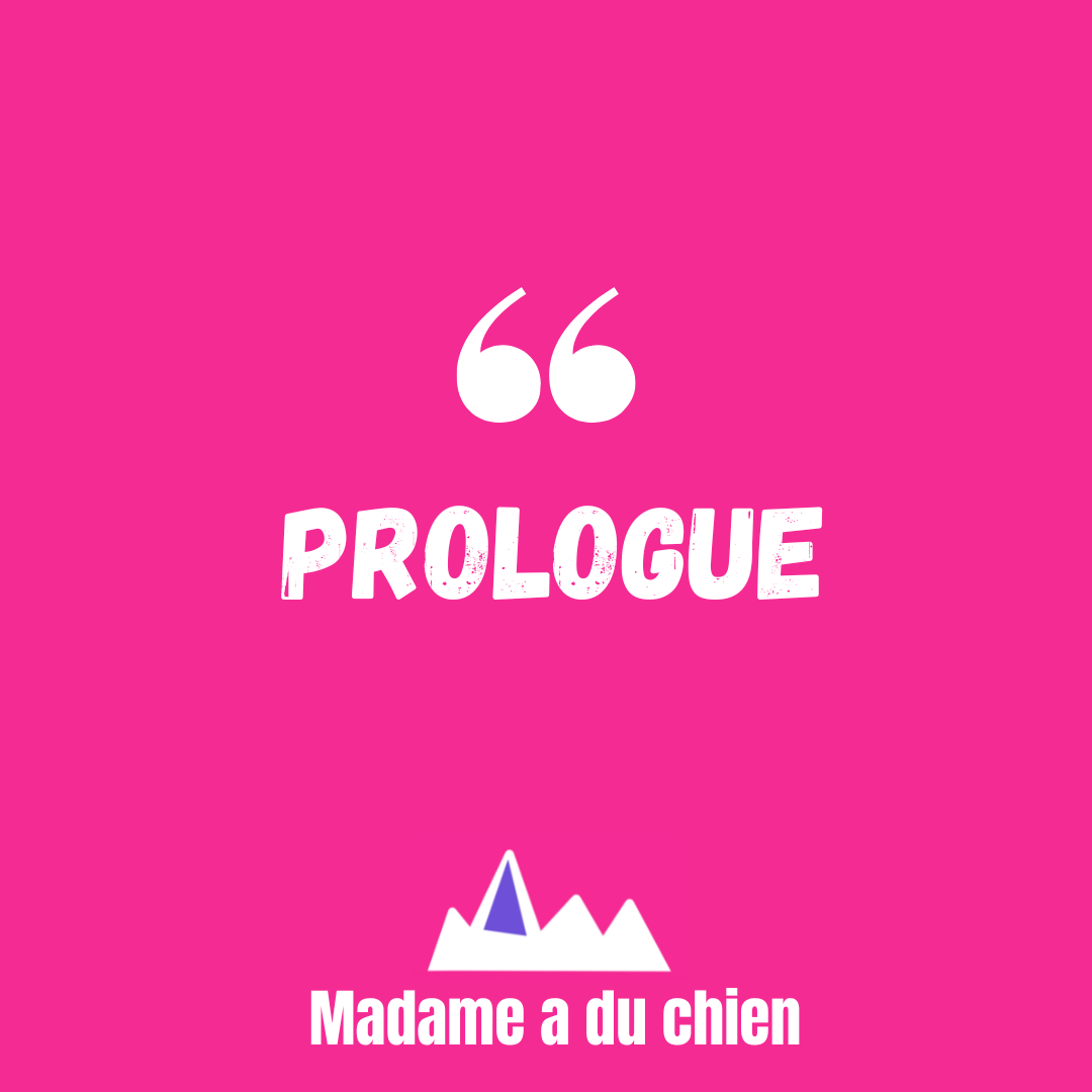 Prologue